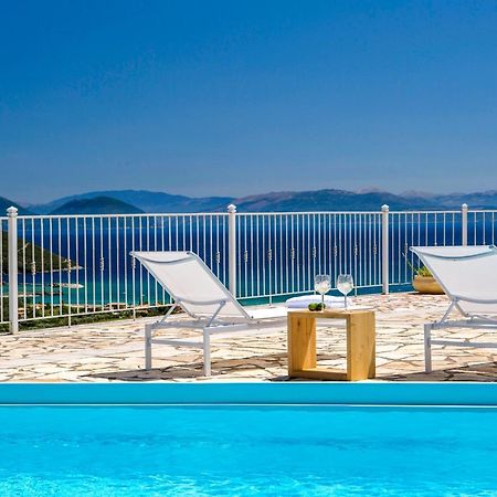 Vasiliki Cottages Buitenkant foto