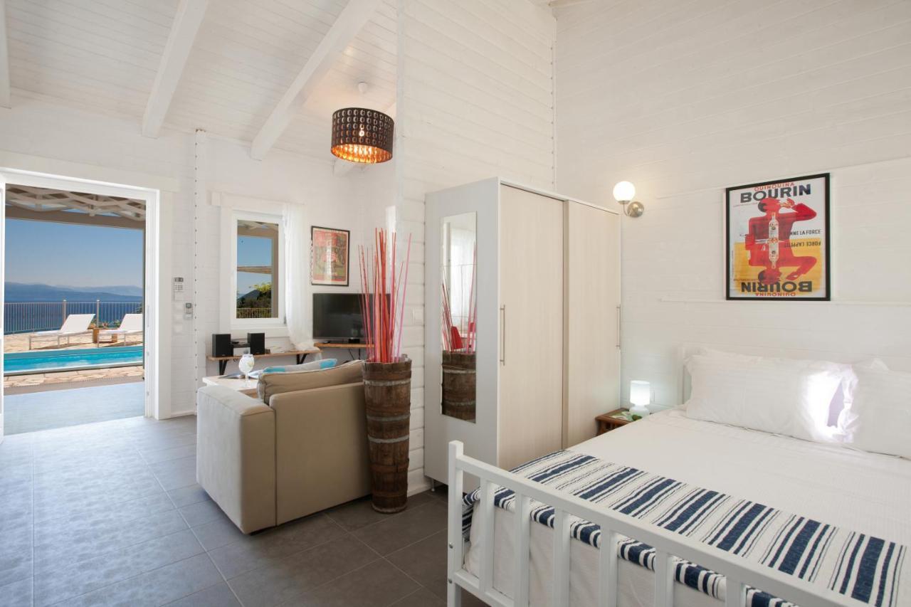 Vasiliki Cottages Buitenkant foto