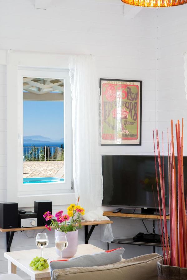 Vasiliki Cottages Buitenkant foto