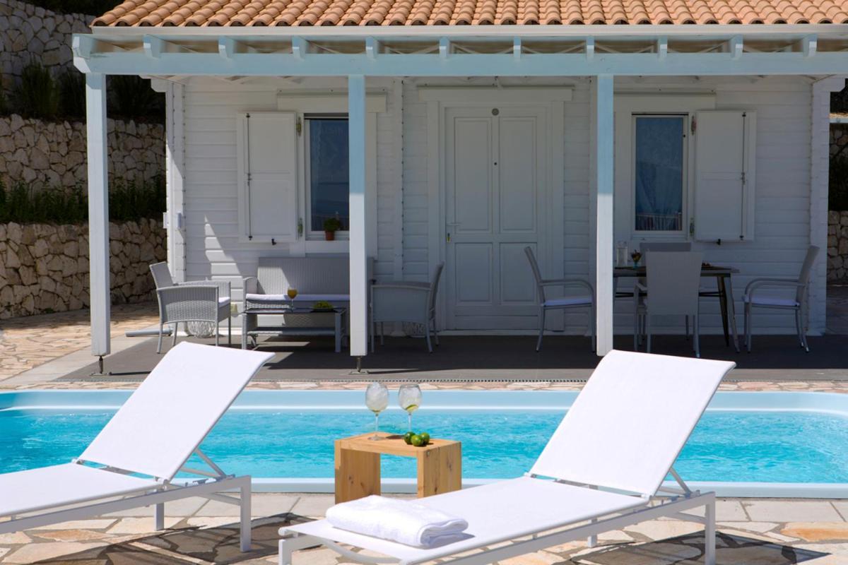 Vasiliki Cottages Buitenkant foto