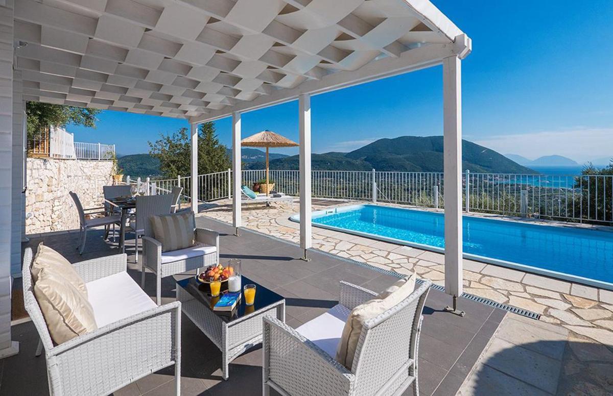 Vasiliki Cottages Buitenkant foto