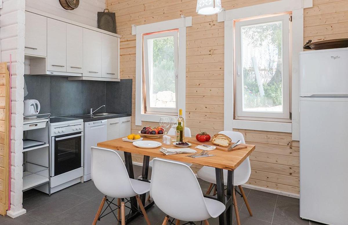 Vasiliki Cottages Buitenkant foto