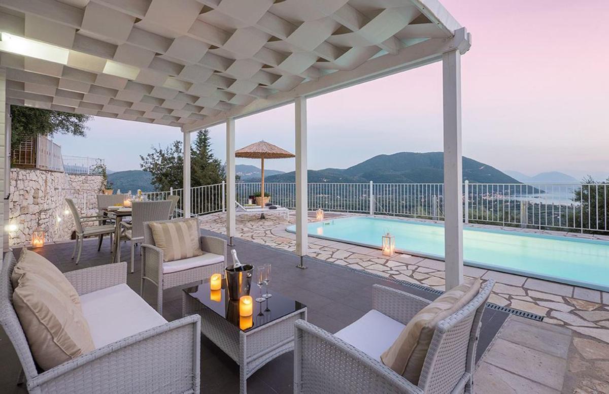 Vasiliki Cottages Buitenkant foto