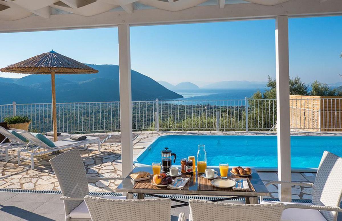 Vasiliki Cottages Buitenkant foto
