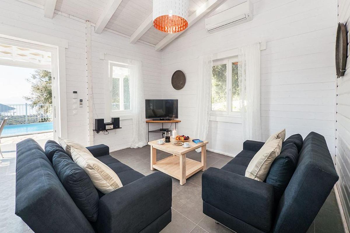 Vasiliki Cottages Buitenkant foto