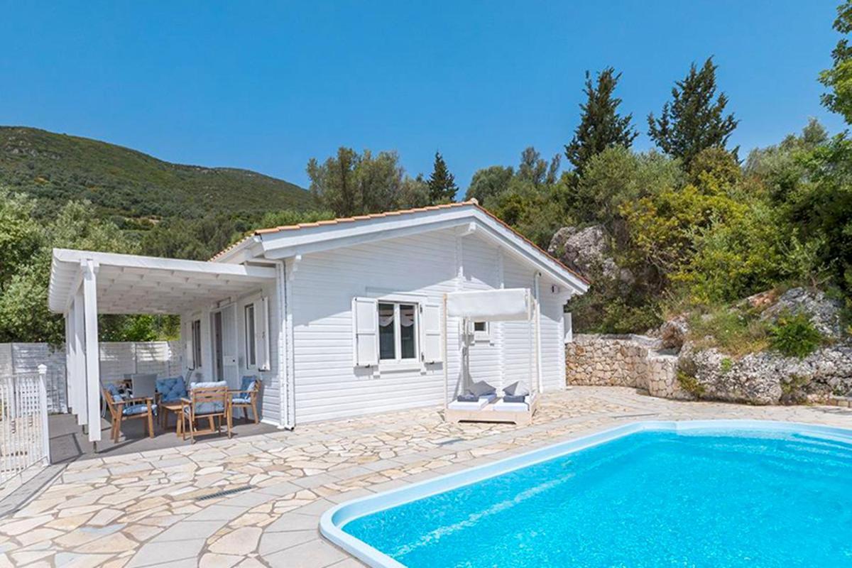 Vasiliki Cottages Buitenkant foto