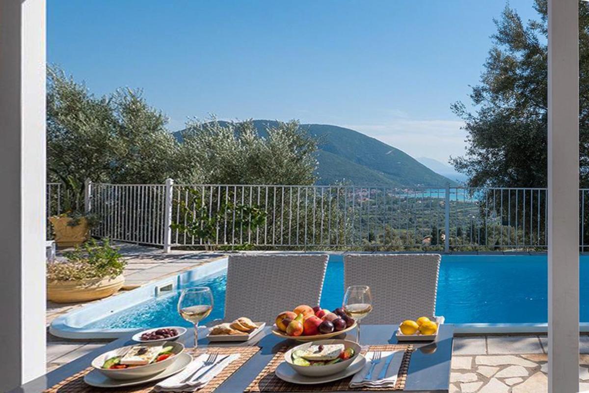 Vasiliki Cottages Buitenkant foto