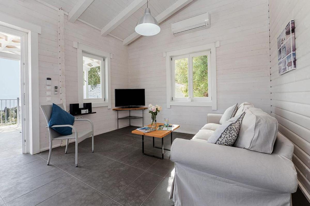 Vasiliki Cottages Buitenkant foto