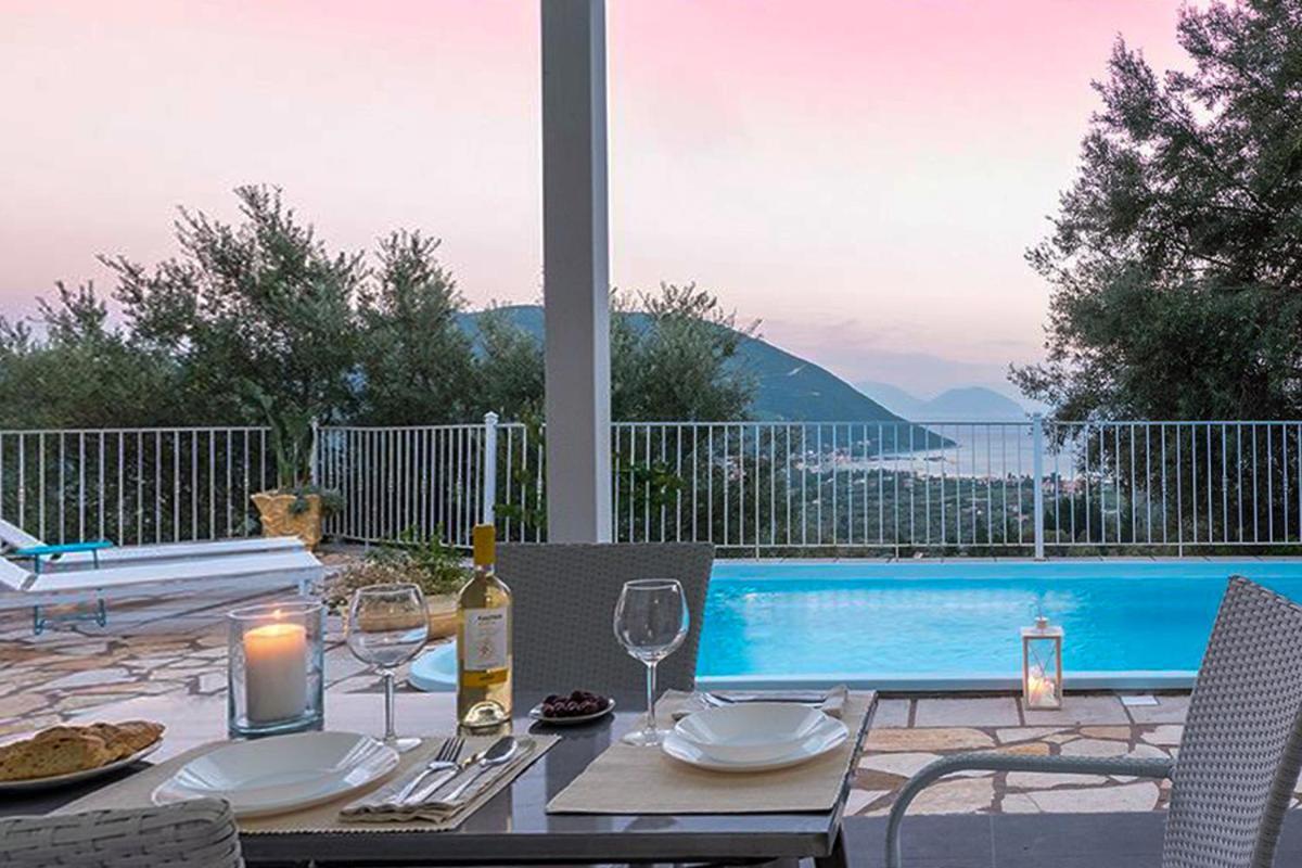 Vasiliki Cottages Buitenkant foto