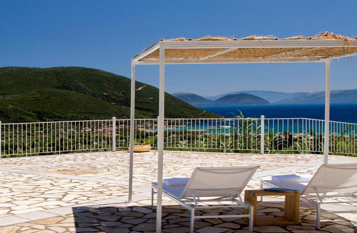 Vasiliki Cottages Buitenkant foto